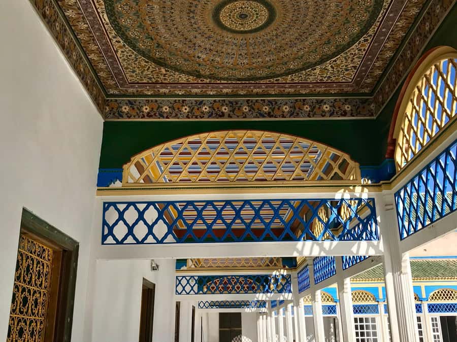 Marrakech: Palace, Museum, Madrasa & Medina Highlights Tour - Craft workshops and Souk El Attarine