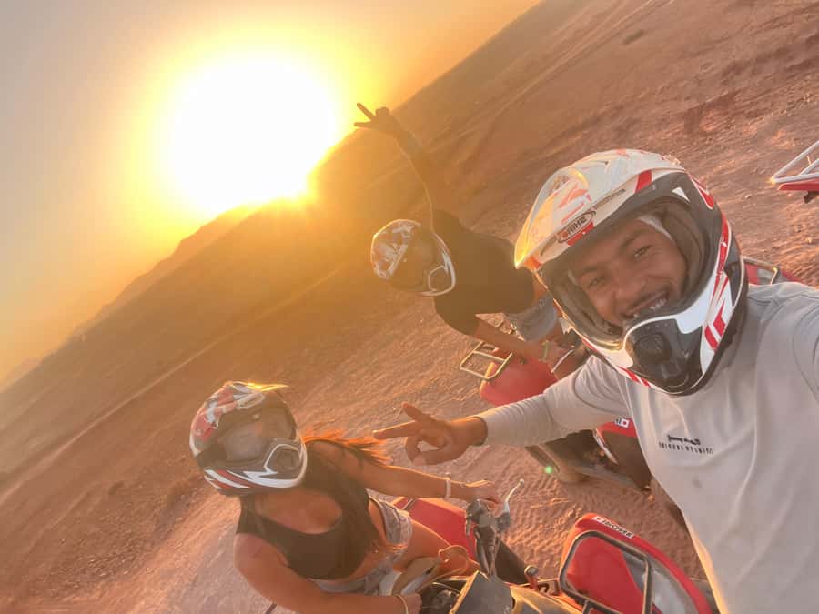 Marrakech: Palm Grove and Jbilat Desert Quad Bike Tour - What the $23 price really covers