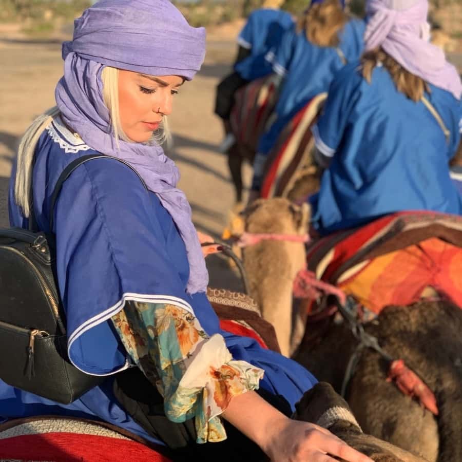 Marrakech palm grove: Sunset camel ride - Should you book the Palmeraie sunset ride?