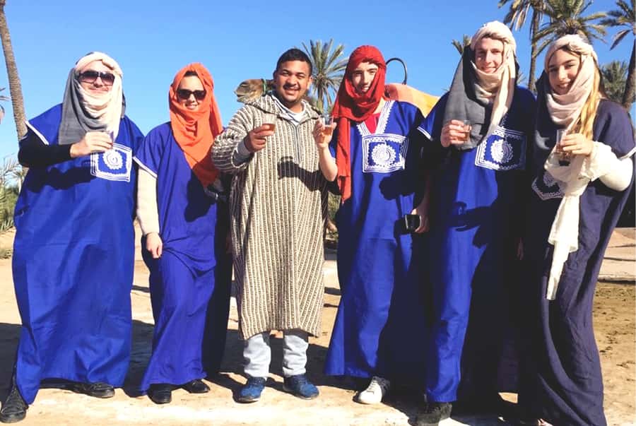 Marrakech Palmeraie: Camel Ride & Quad Bike Experience - What this Palmeraie outing is really like