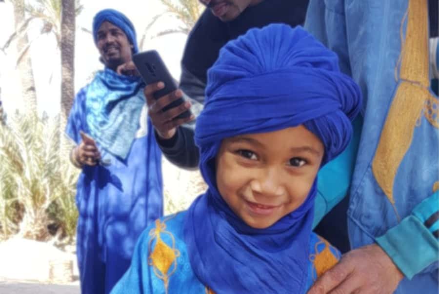 Marrakech Palmeraie: Camel Ride & Quad Bike Experience - Berber village stops and the value of the tea break