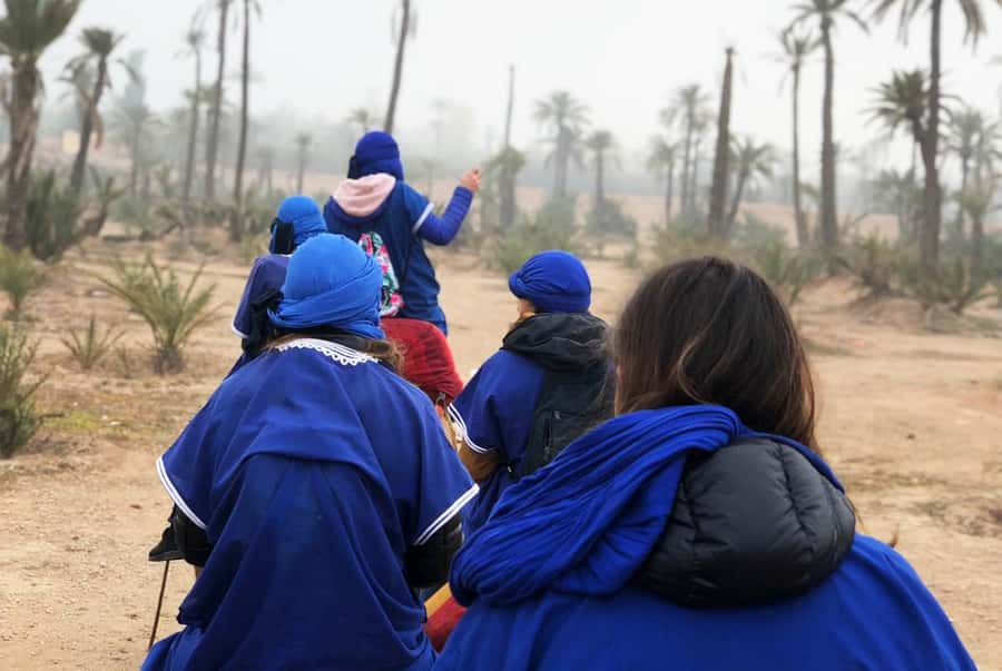 Marrakech Palmeraie: Camel Ride & Quad Bike Experience - Practical tips for a smoother day