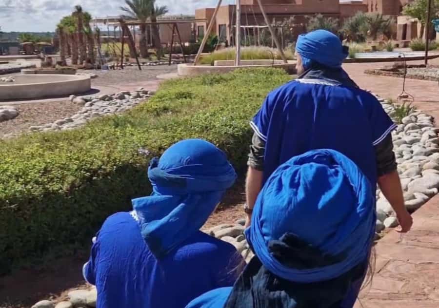 Marrakech: Palmeraie Camel Ride & Traditional Moroccan Spa - A camel ride that works best as a Marrakech half-day