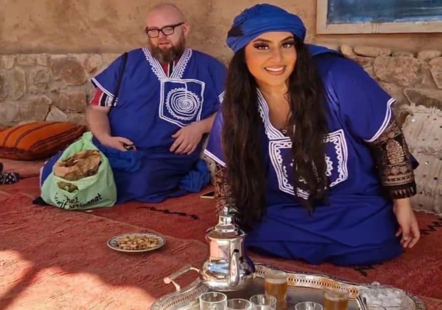 Marrakech: Palmeraie Camel Ride & Traditional Moroccan Spa - What the ride itself feels like