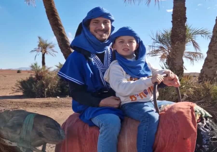 Marrakech: Palmeraie Camel Ride & Traditional Moroccan Spa - The argan oil massage and the value of the spa