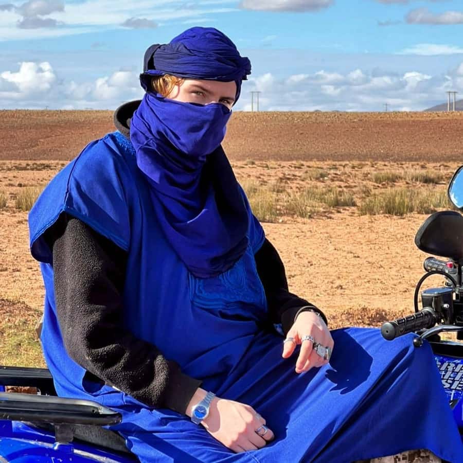 Marrakech: Palmeraie Private Quad Bike Experience - The value at $15 per person