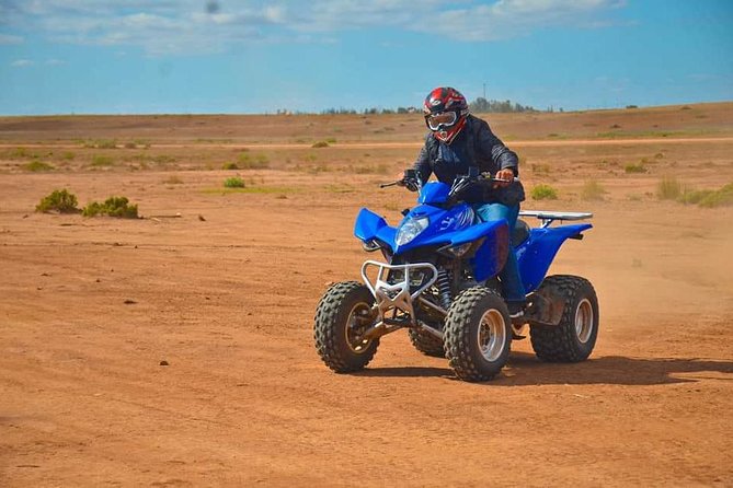 Marrakech Palmeraie Quad Bike Desert Adventure - What the Marrakech quad adventure is really like