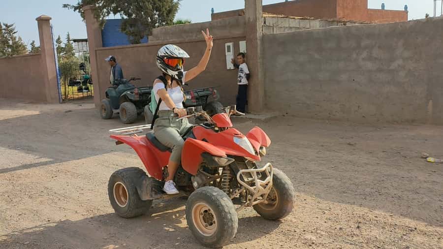 Marrakech: Palmeraie Quad Bike & Traditional Moroccan Spa - Is $99 good value for this Marrakech combination?