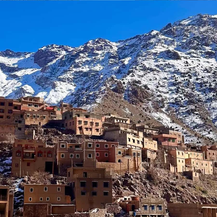 Marrakech: Paragliding, Camel Ride & Berber Villages Trip - Which guides make a difference
