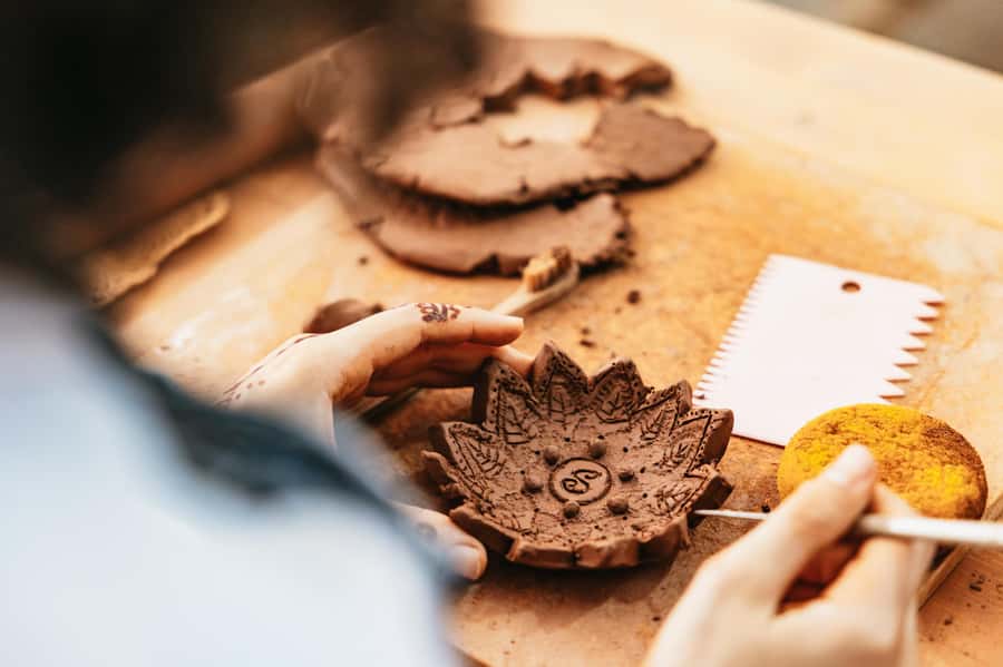 Marrakech: Pottery Workshop with Moroccan Tea - Getting to Atelier Lamsaty from the Medina