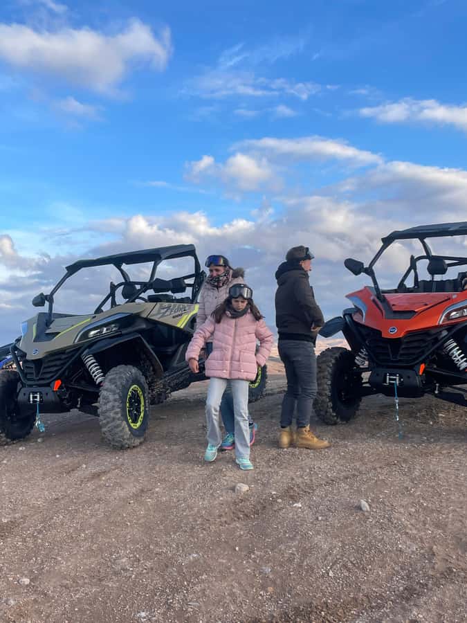 Marrakech: Private Buggy Adventure in Agafay Desert with Tea - Leaving Marrakech for Agafay