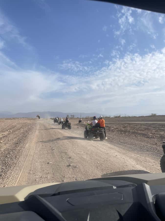 Marrakech: Private Buggy Adventure in Agafay Desert with Tea - Is $72 a fair price?