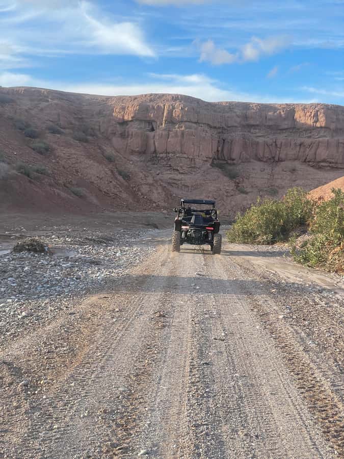 Marrakech: Private Buggy Adventure in Agafay Desert with Tea - Who will enjoy this most?