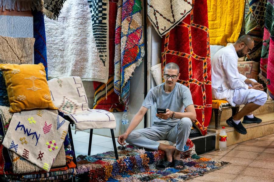 Marrakech: Private Full-Day City Tour w/ Majorelle Garden - Who should book this Marrakech day?