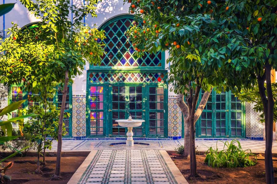 Marrakech: Private Full-Day City Tour w/ Majorelle Garden - Starting early with Koutoubia Mosque