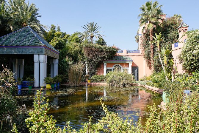 Marrakech: Private Guided Half-Day City Tour - Key points to know before booking