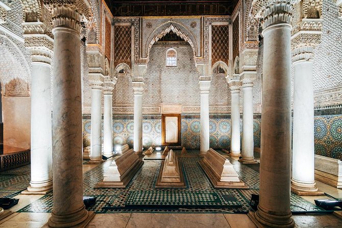 Marrakech: Private Guided Half-Day City Tour - Mellah and the changing story of old Marrakech