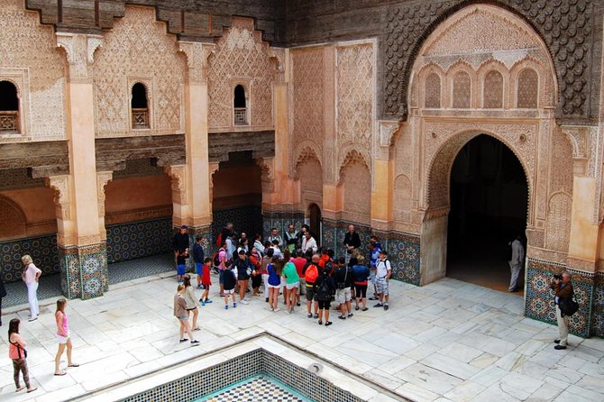 Marrakech: Private Guided Half-Day City Tour - Bab Agnaou and the royal kasbah