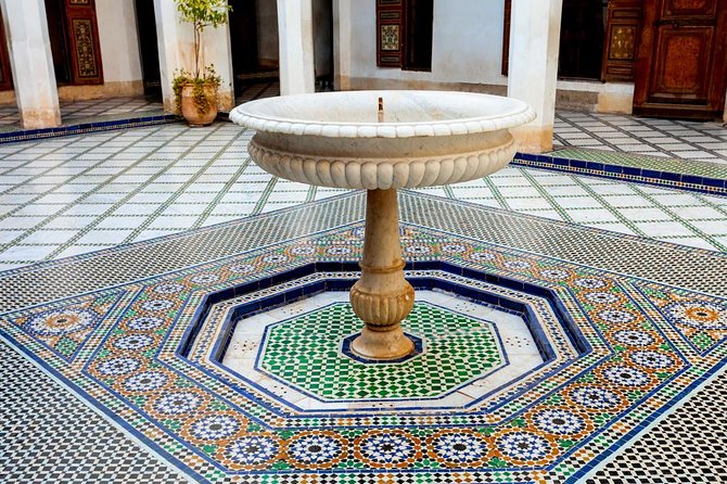 Marrakech: Private Guided Half-Day City Tour - Jemaa el-Fnaa and the souks
