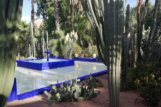 Marrakech: Private Guided Half-Day City Tour - Guided or driver-only: which one should you choose?