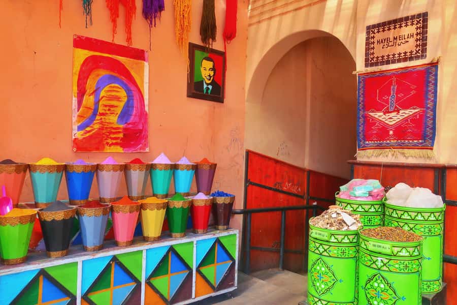 Marrakech: Private Half-Day City Highlights Tour - Key points at a glance