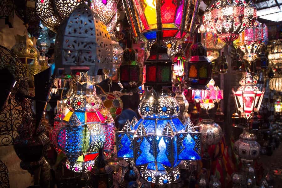 Marrakech: Private Half-Day City Highlights Tour - Medersa Ben Youssef: the architectural centerpiece