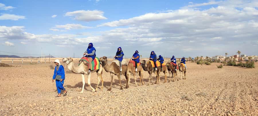 Marrakech: quad bike and Camel Ride in Marrakech - Key things to know before you book
