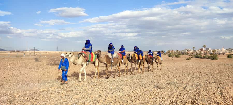 Marrakech: quad bike and Camel Ride in Marrakech - What the quad ride feels like