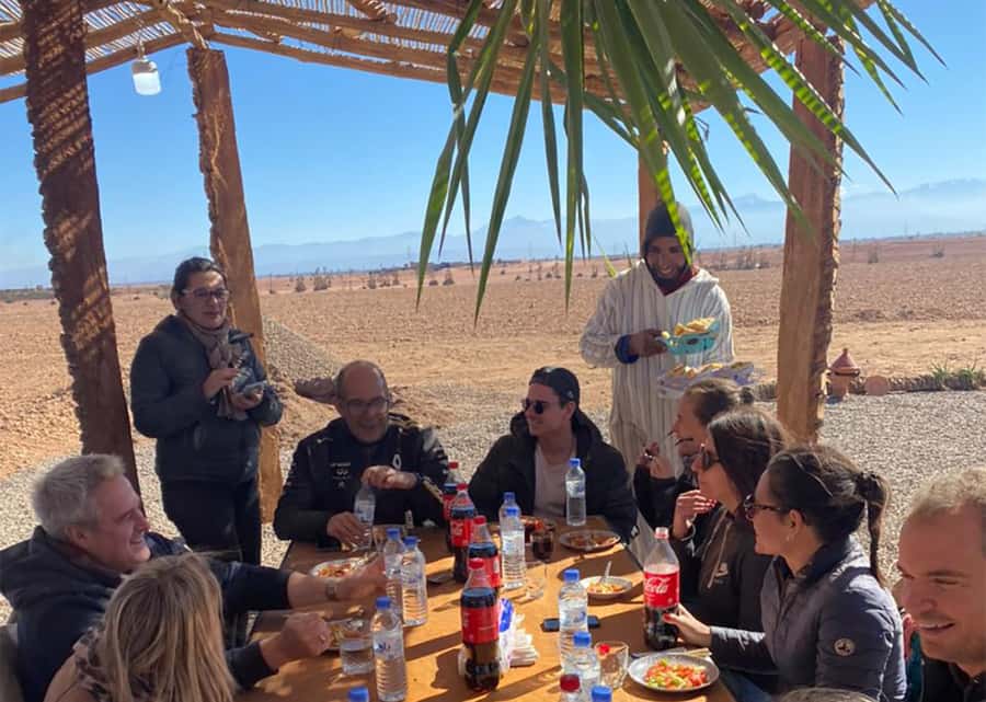 Marrakech: Quad Bike and Camel Ride Tour - Who should book this outing?