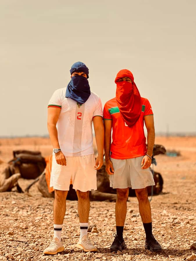 Marrakech: Quad Bike excursion at the sunset with Tea Break - Booking details worth knowing