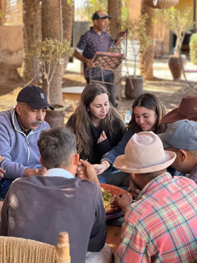 Marrakech: Quad Bike excursion at the sunset with Tea Break - Photo stops, sunset views, and optional drone footage
