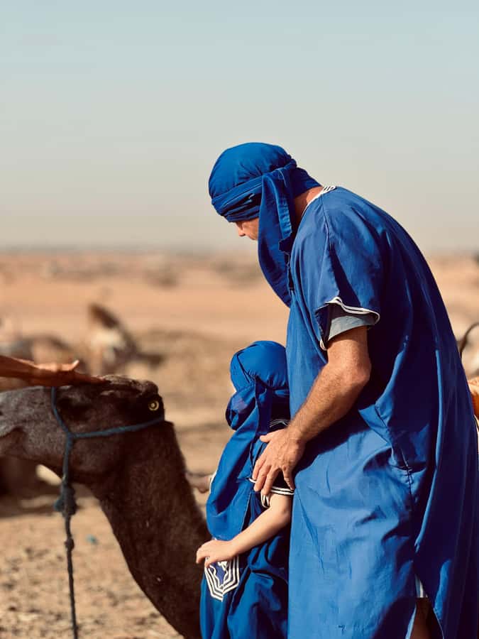 Marrakech: Quad Bike excursion at the sunset with Tea Break - The value of $18 per person