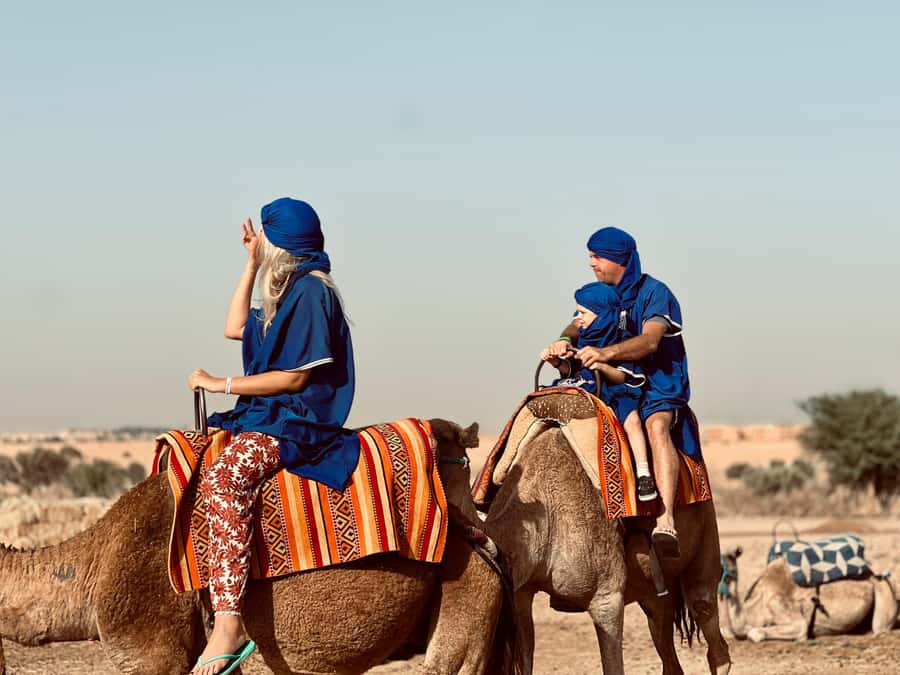 Marrakech: Quad Bike excursion at the sunset with Tea Break - Who should book this outing