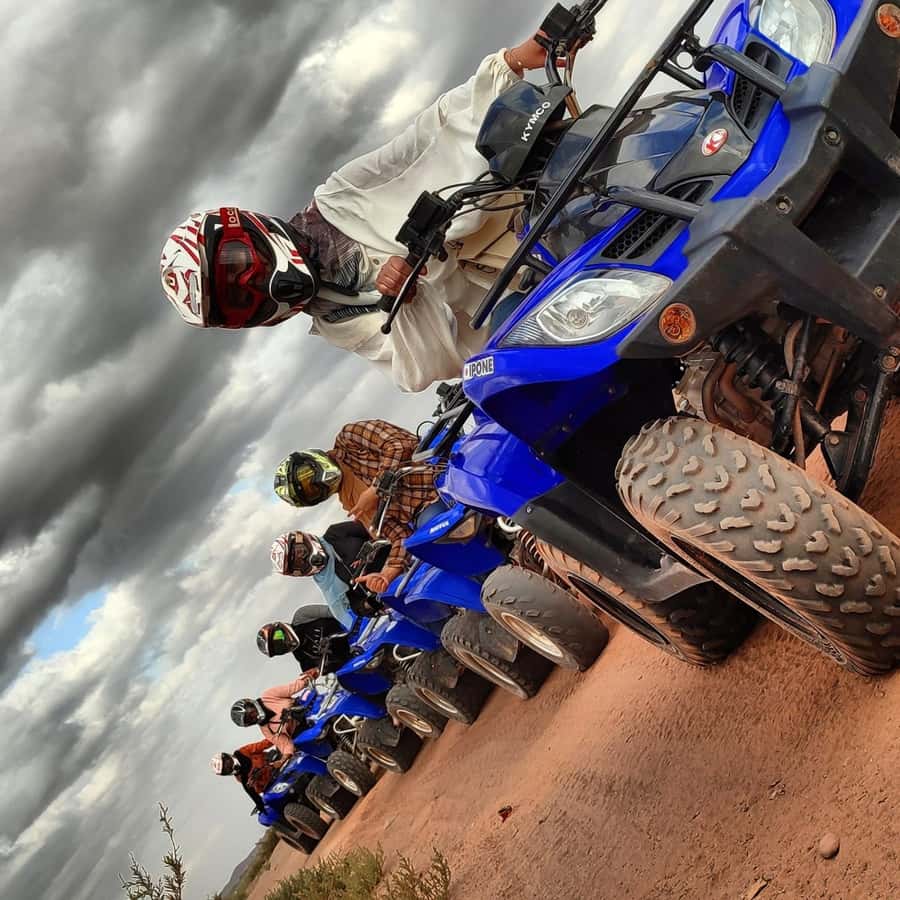 Marrakech: Quad excursion in the palm trees of Marrakech - Practical timing and booking advice