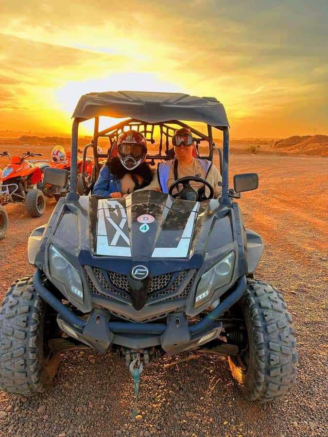 Marrakech : Ride buggy in the desert of the palm grove - Key points to know before you book
