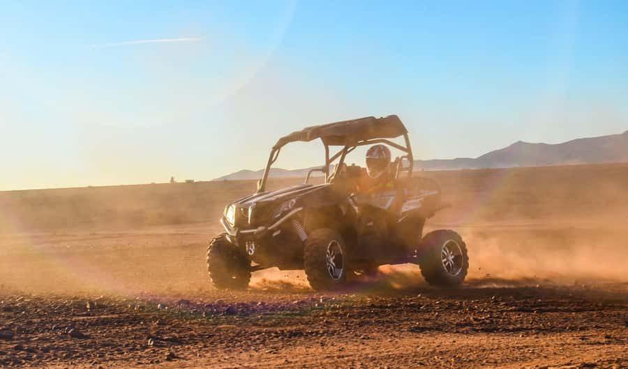 Marrakech : Ride buggy in the desert of the palm grove - Practical details that make the day easier
