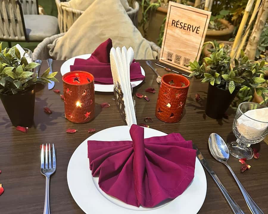 Marrakech: Romantic Spa Experience with Dinner - The argan oil massage