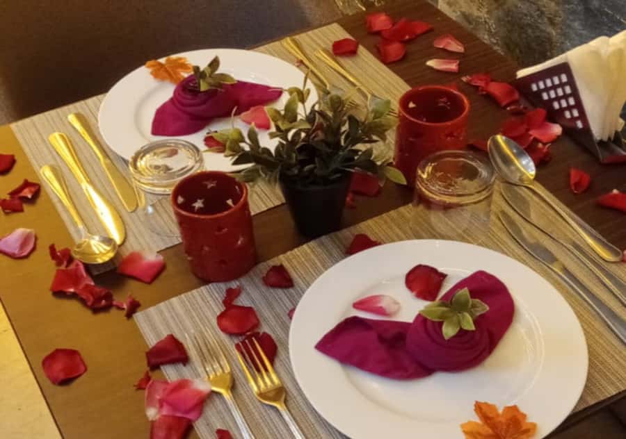 Marrakech: Romantic Spa Experience with Dinner - My call: good value with one important check