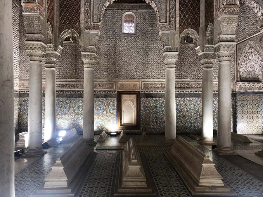 Marrakech: Saadian Tombs, Bahia Palace, Medina and Souk Tour - What the $21 price really covers