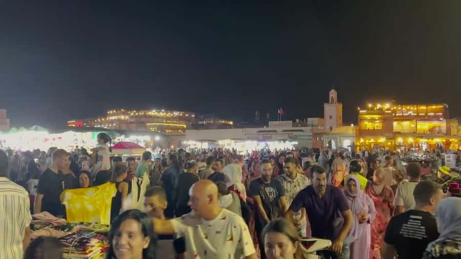 Marrakech: Souk by Night Medina Guided Walking Tour. - Practical tips for a better experience