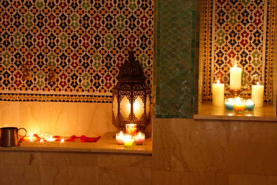 Marrakech: Spa Massage and Steam Hammam with Pickup - Small details that improve the visit