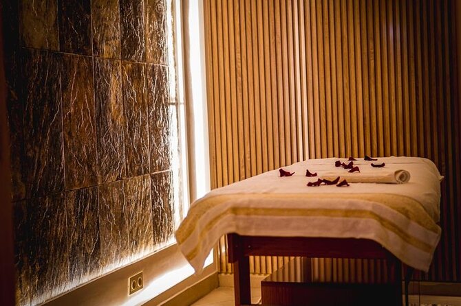 Marrakech: Spa Massage and Steam Hammam with Pickup - Tea and dates between the two treatments