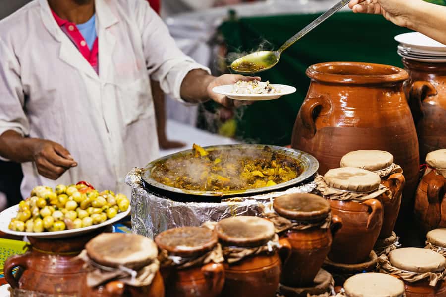 Marrakech: Street Food Tour by Night - Mechoui, tangia, kofte, and the serious eating