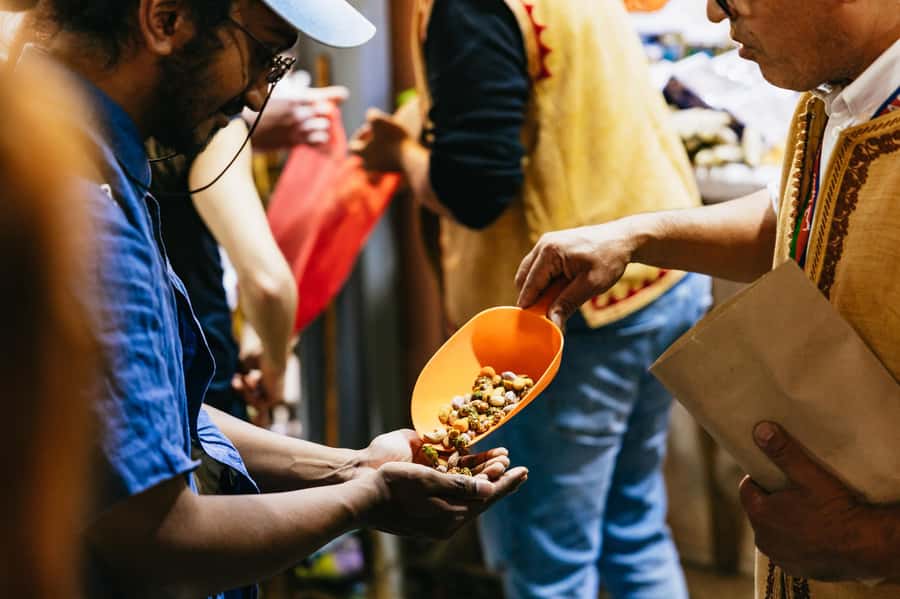 Marrakech: Street Food Tour by Night - Who should book this evening tour?