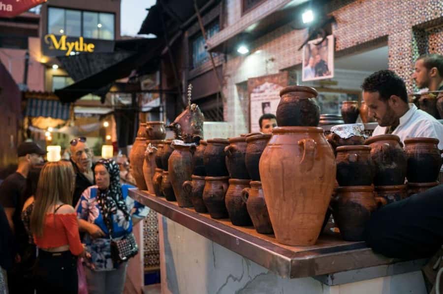 Marrakech: Street Food Tour with a Local Guide - Food, allergies, and pacing