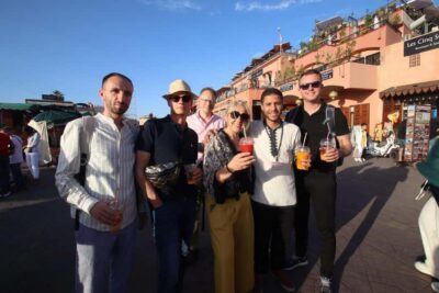 Street Food Tour with a Local Guide