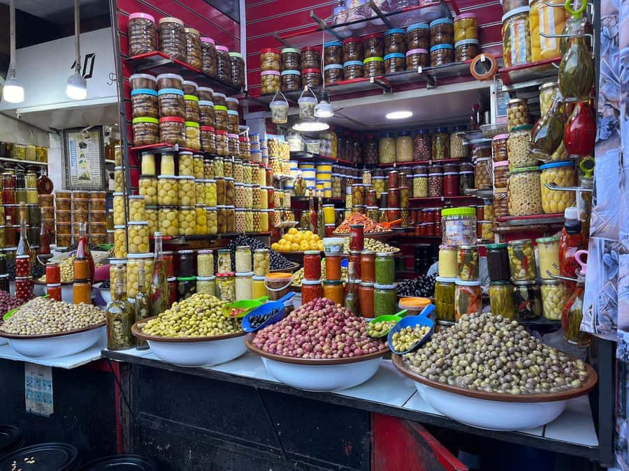Marrakech: Street Food Tour with a Local Guide - Riad Zitoun Jdid and the sweet side of the city