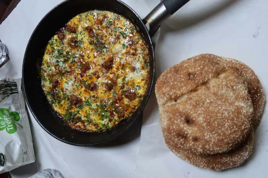 Marrakech: Street Food Tour with a Local Guide - Kasba and the more adventurous tastings
