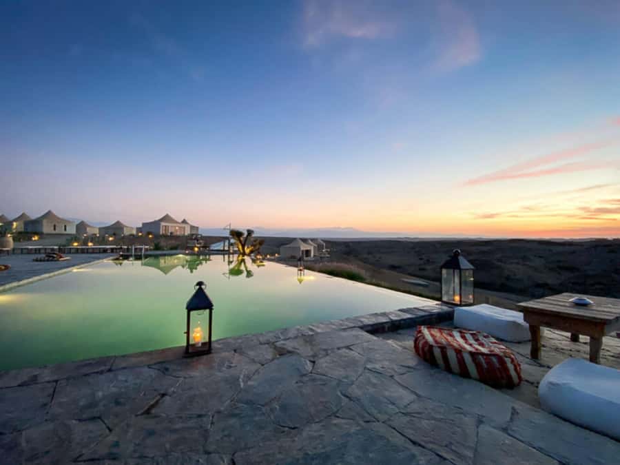Marrakech: Sunset Dinner in Agafay Desert with Camel Ride - Choosing the right guide and preparing well