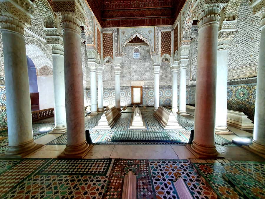 Marrakech: Tailor-Made City Tour With Your Own Private Guide - The Medina, food markets, and working souks